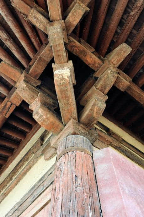 探访中国仅存5座唐代木构建筑之——南禅寺