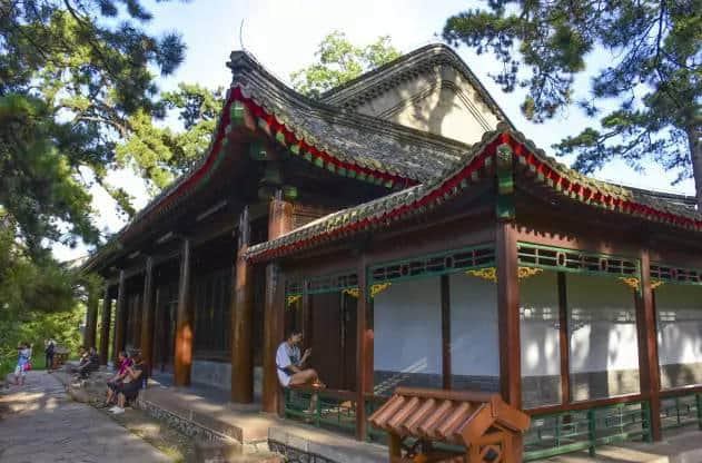 「把承德讲给世界听避暑山庄及周围寺庙寻踪」系列报道之十七——魂牵帝王梦 谛听万壑松风