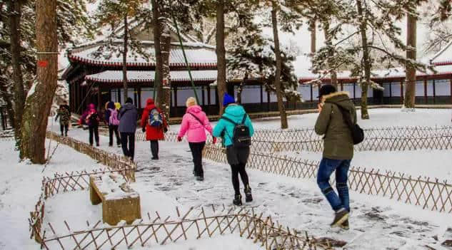 「把承德讲给世界听避暑山庄及周围寺庙寻踪」系列报道之十七——魂牵帝王梦 谛听万壑松风