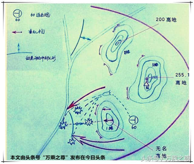 军事知识，为什么防御时最有效手段不是躲在阵地射击而要冲岀去