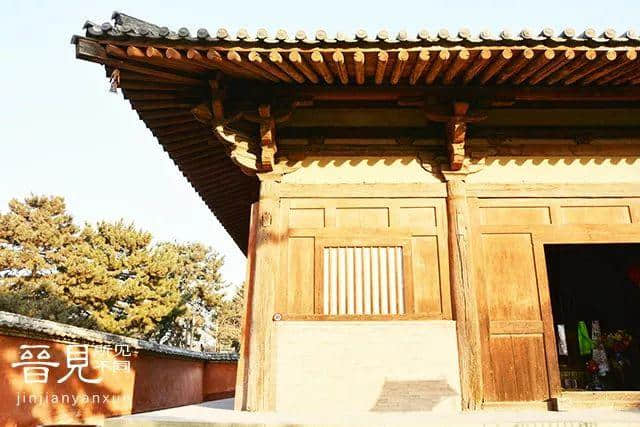 中国保存最古老的木构建筑五台山南禅寺，那里去看什么？为您解析