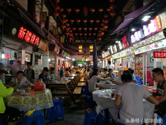 小小无锡景：端午之夜，南禅寺