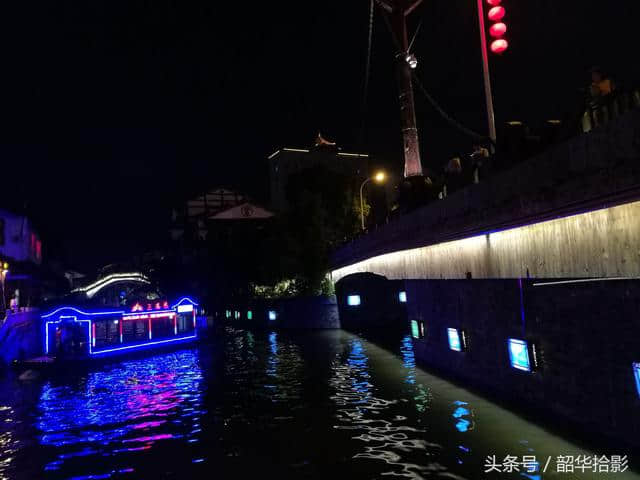 小小无锡景：端午之夜，南禅寺