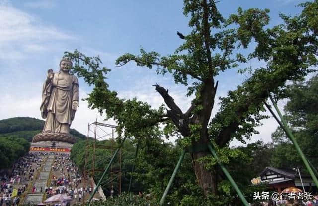 南朝四百八十寺，南禅古寺，千年佛塔宋徽宗赐名