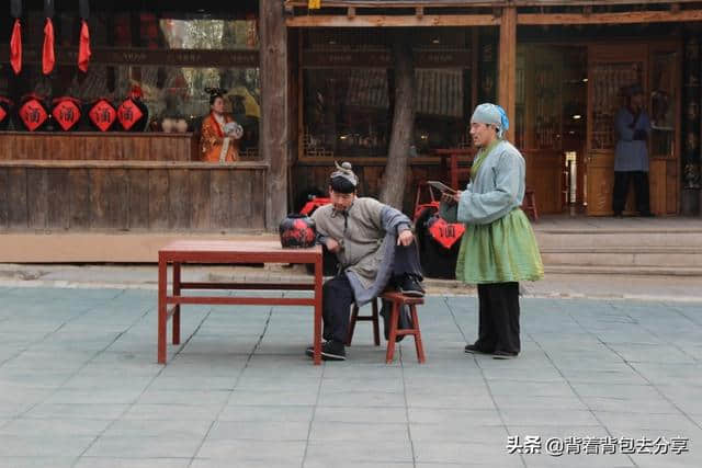 大宋文化及武侠主题特色景区，开封万岁山