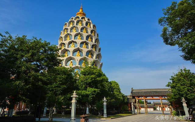 南朝四百八十寺，多少楼台烟雨中——少见的南朝时期皇家寺院