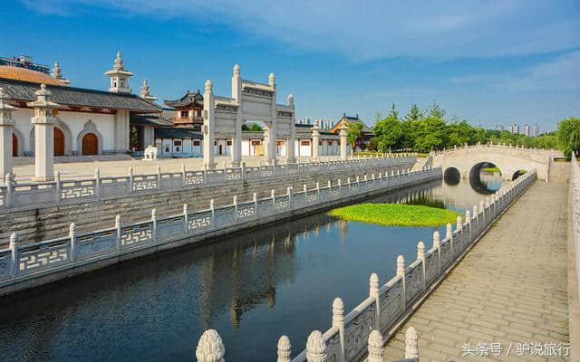 南朝四百八十寺，多少楼台烟雨中——少见的南朝时期皇家寺院