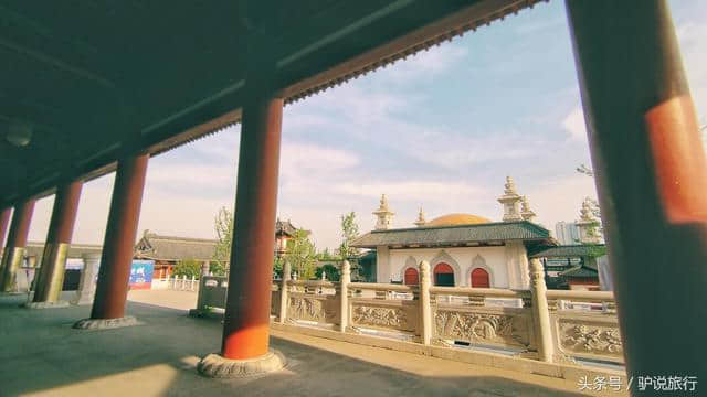 南朝四百八十寺，多少楼台烟雨中——少见的南朝时期皇家寺院