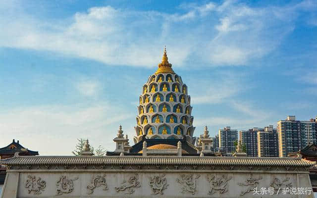 南朝四百八十寺，多少楼台烟雨中——少见的南朝时期皇家寺院