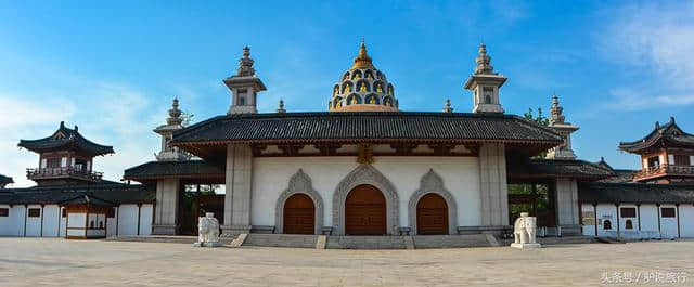 南朝四百八十寺，多少楼台烟雨中——少见的南朝时期皇家寺院