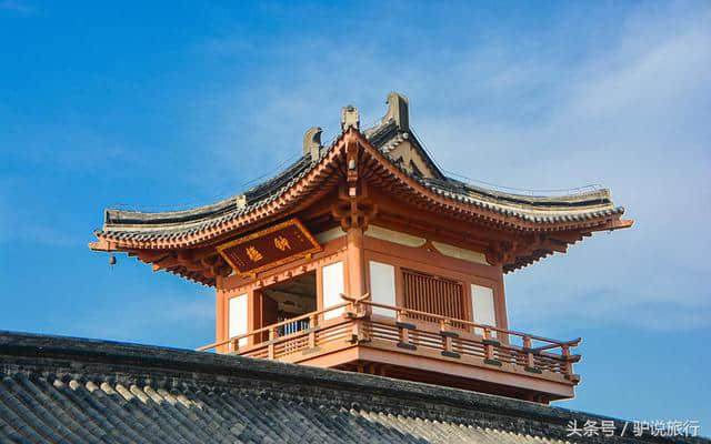 南朝四百八十寺，多少楼台烟雨中——少见的南朝时期皇家寺院