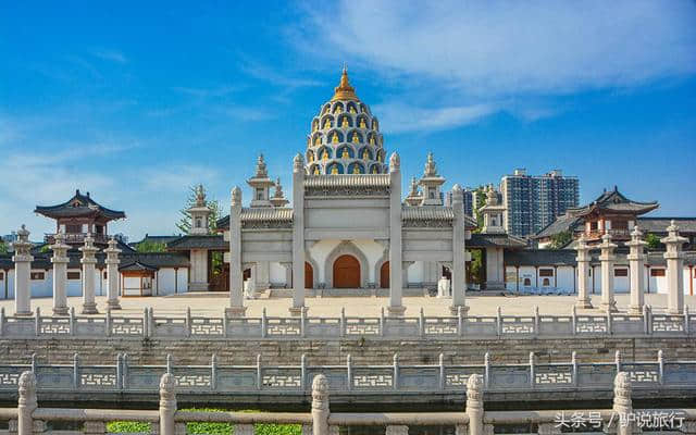 南朝四百八十寺，多少楼台烟雨中——少见的南朝时期皇家寺院