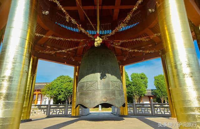 南朝四百八十寺，多少楼台烟雨中——少见的南朝时期皇家寺院