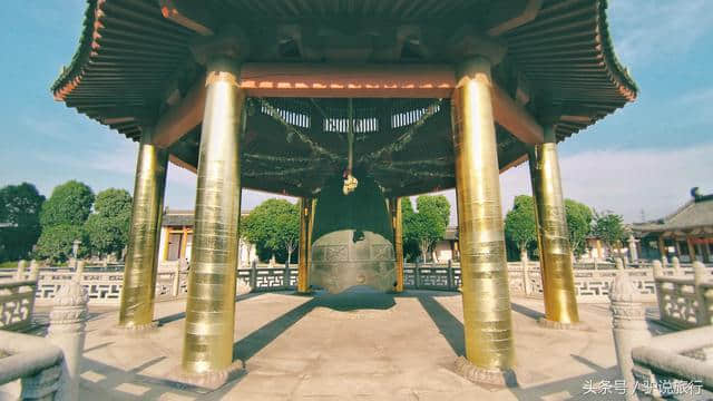 南朝四百八十寺，多少楼台烟雨中——少见的南朝时期皇家寺院