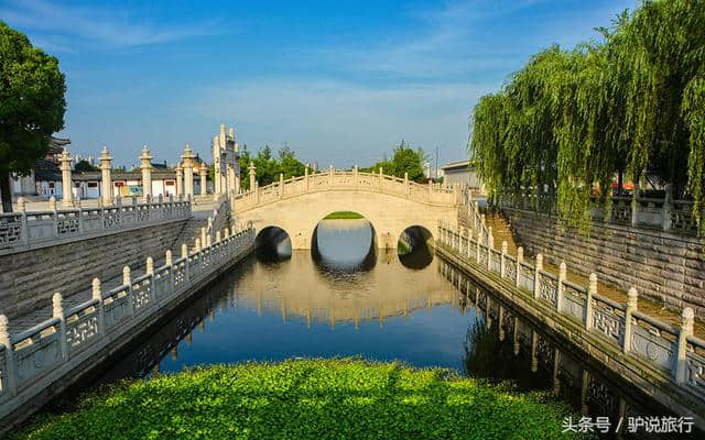 南朝四百八十寺，多少楼台烟雨中——少见的南朝时期皇家寺院