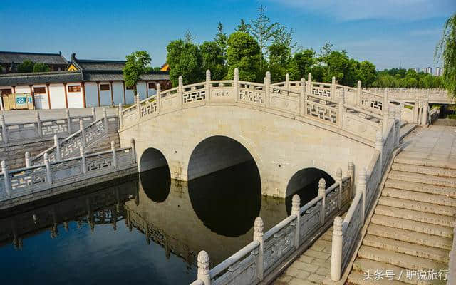 南朝四百八十寺，多少楼台烟雨中——少见的南朝时期皇家寺院