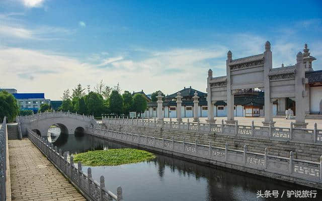 南朝四百八十寺，多少楼台烟雨中——少见的南朝时期皇家寺院