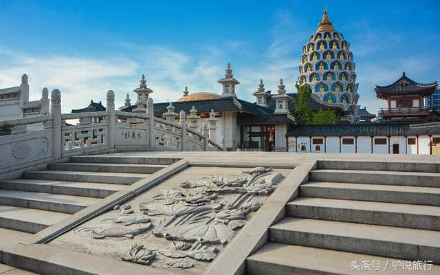 南朝四百八十寺，多少楼台烟雨中——少见的南朝时期皇家寺院