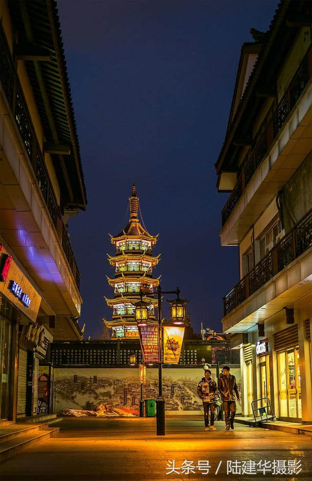 无锡南禅寺，南朝四百八十寺的烟雨