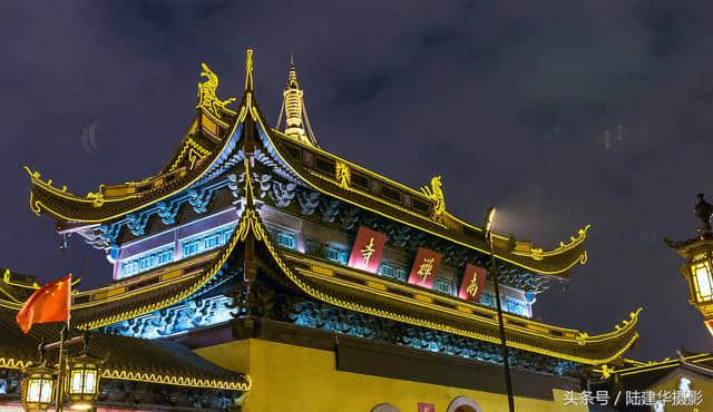 无锡南禅寺，南朝四百八十寺的烟雨