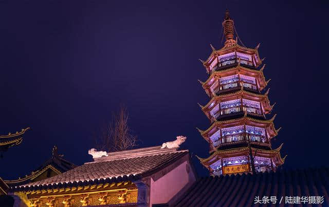 无锡南禅寺，南朝四百八十寺的烟雨