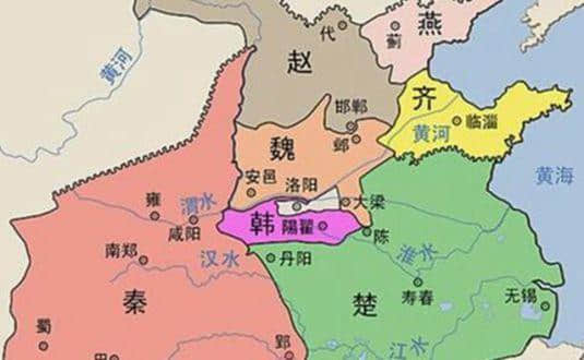 什么是南北朝 什么是五代十国 古代4个大分裂时期你知道多少