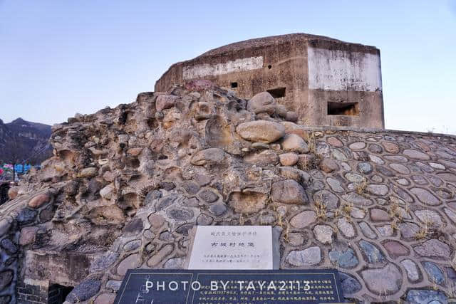 北京延庆：龙庆峡冰灯，五彩斑斓很壮丽，错过等一年—妞儿嬉游记