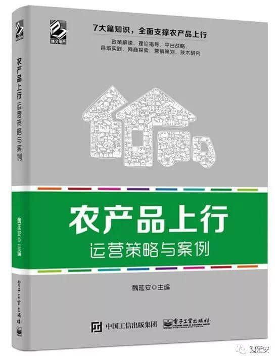 魏延安：只在此山中，云深不知处——农产品上行中的有产无量现象