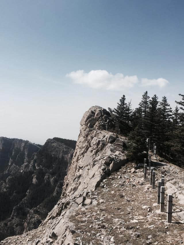 澜·旅行-匈奴部落贺兰部居住地之贺兰山脉