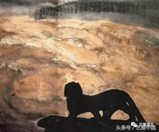 吞吐大荒——鼎韵艺术沙龙周韶华作品展