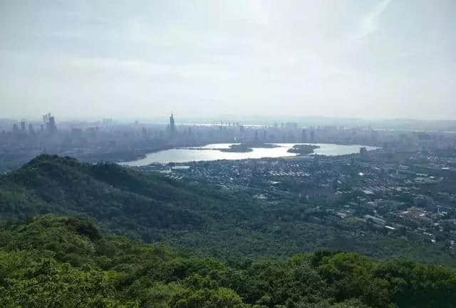 登上这6个地方，才能看到南京最惊艳的风景