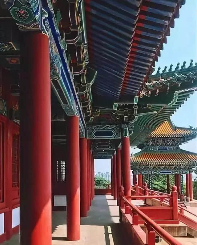 登上这6个地方，才能看到南京最惊艳的风景