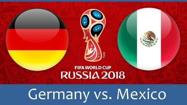 你可能不知道的德国vs墨西哥：只是朱颜改