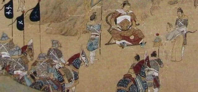 大唐王朝最大敌人不是突厥，而是吐蕃国