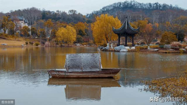 南京开车只需半小时，江苏这座活力古城，景美价低端午假期受欢迎