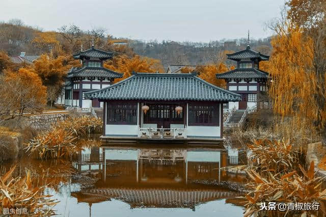 南京开车只需半小时，江苏这座活力古城，景美价低端午假期受欢迎