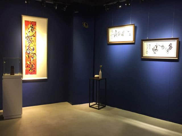 活跃的中国古文字艺术-马子恺古篆艺术展