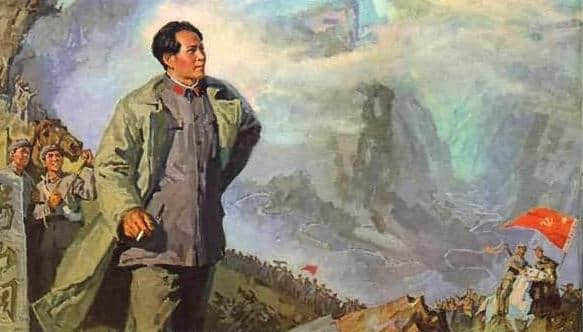欣赏毛主席诗词《七律·长征》，品味毛主席眼中的长征