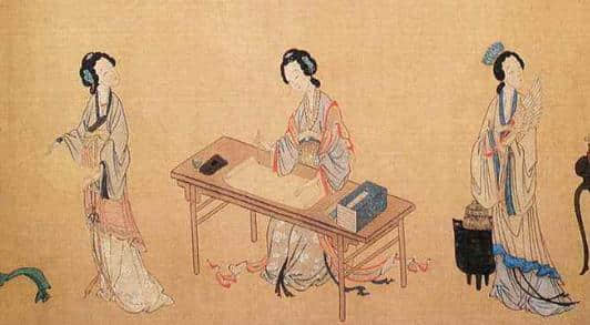 观唐习律30 至亲至疏夫妻 与刘长卿互开玩笑的李季兰是一个女道士