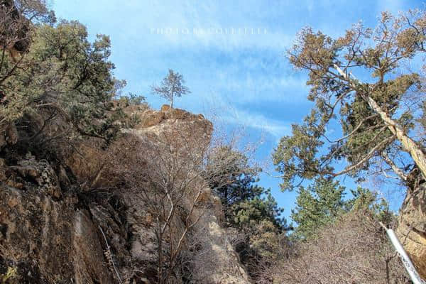 苍茫大地，深入贺兰山秘境