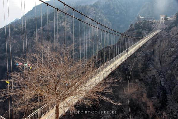 苍茫大地，深入贺兰山秘境