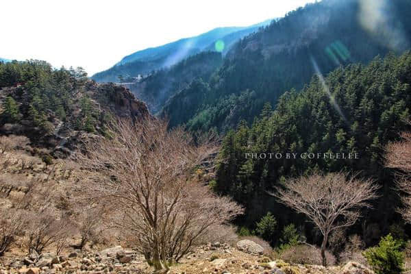 苍茫大地，深入贺兰山秘境