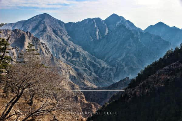 苍茫大地，深入贺兰山秘境