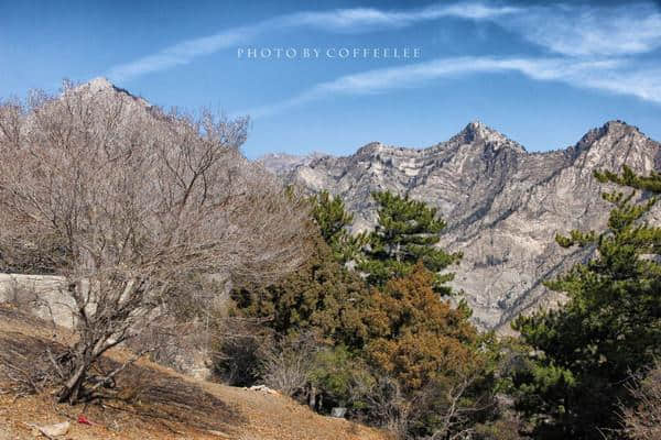 苍茫大地，深入贺兰山秘境