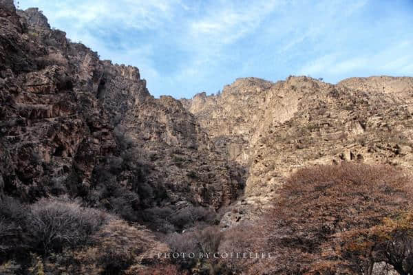 苍茫大地，深入贺兰山秘境