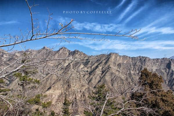 苍茫大地，深入贺兰山秘境