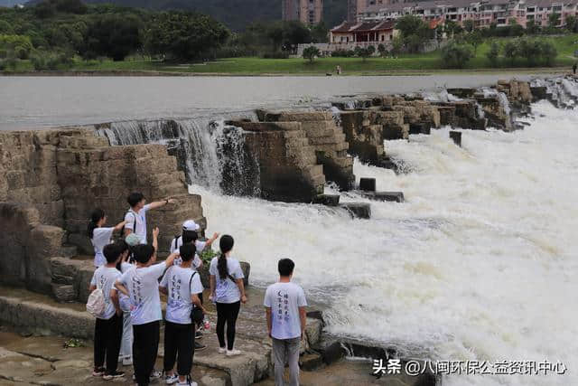 木兰陂：根治水患清如许 为有源头幸福来