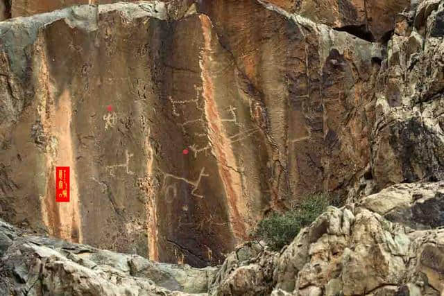 贺兰山6000幅神秘诡异的岩画，4000年前人类天书，暗藏哪些玄机？