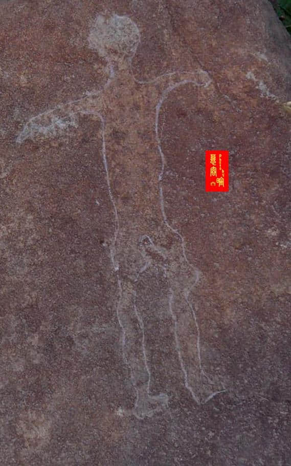 贺兰山6000幅神秘诡异的岩画，4000年前人类天书，暗藏哪些玄机？