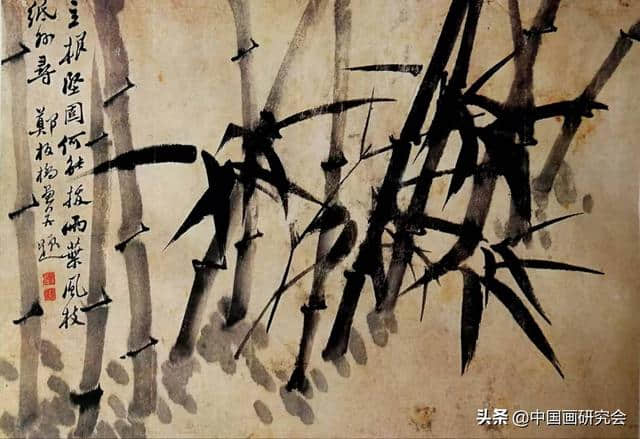 兰竹名重三百载，世间几人懂板桥？一起品读郑板桥诗、书、画三绝